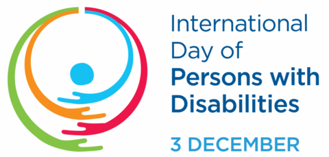 International Day of Persons with Disabilities 3 December