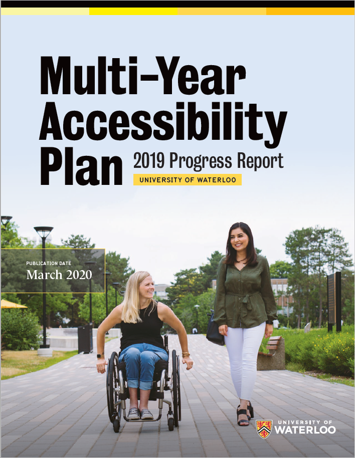 MYAP 2019 Progress Report front page