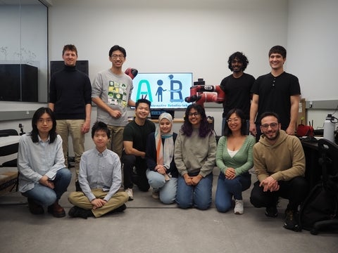 airlab group picture