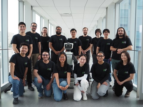 Group picture - March 2026