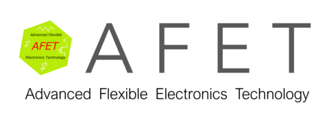 Advanced Flexible Electronics Technology (AFET) logo