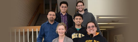 research group members