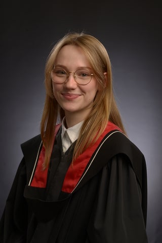 headshot of Juliet Kern