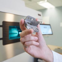 Additive manufacturing part