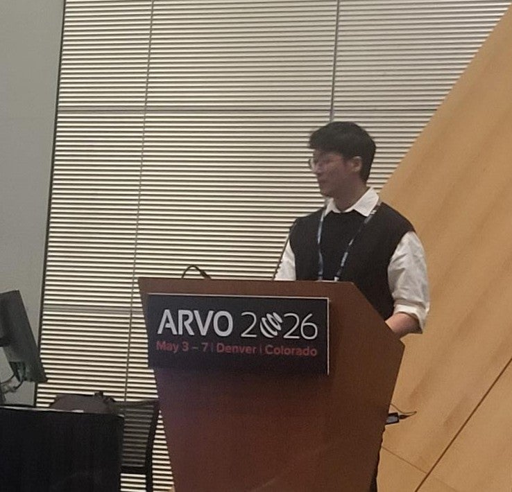 William ARVO 2026