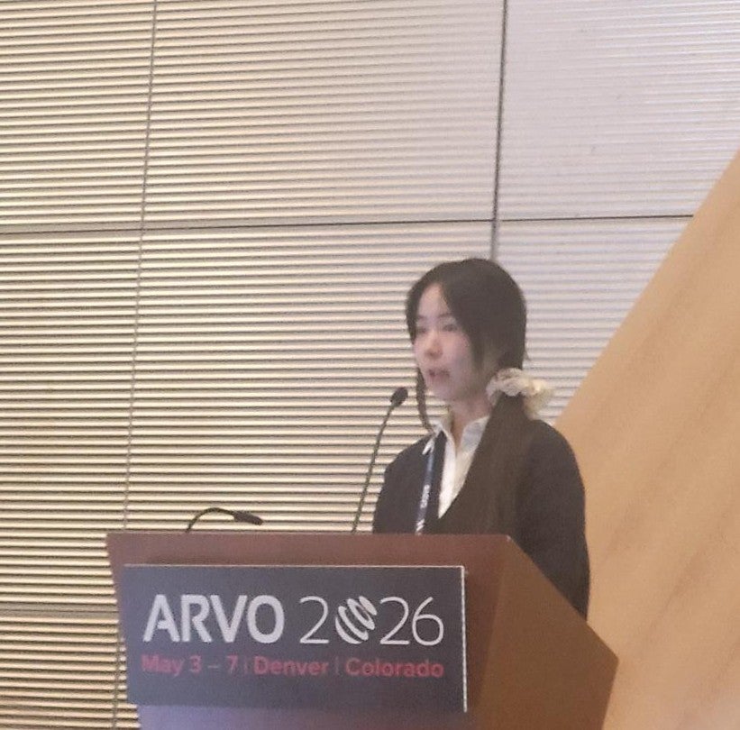 Wuao ARVO 2026