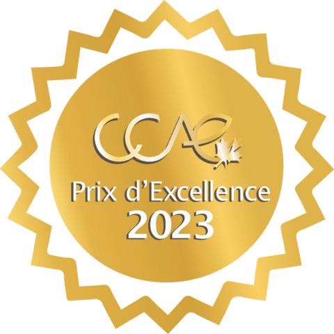 CCAE Gold Medallion