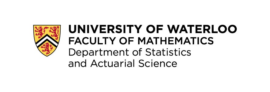Department of Statistics and Actuarial Science logo