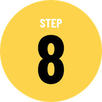 Step 8 icon