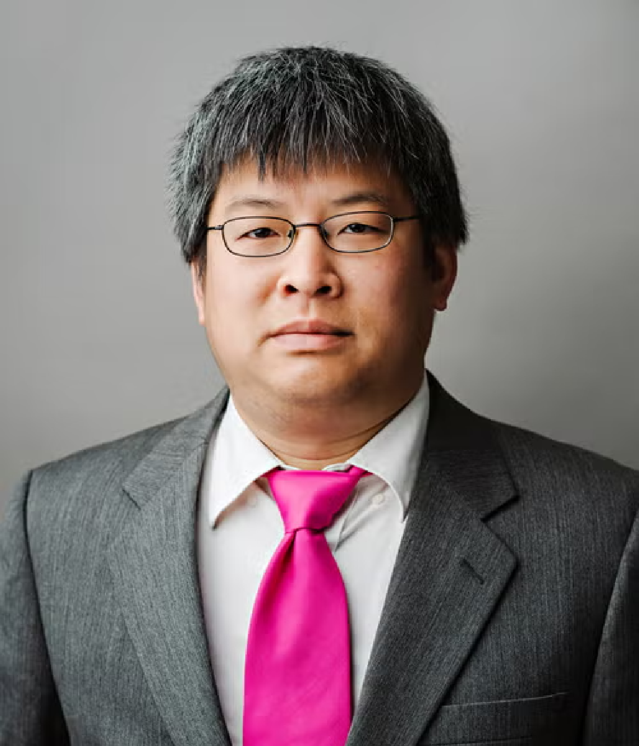 Headshot of David Jao