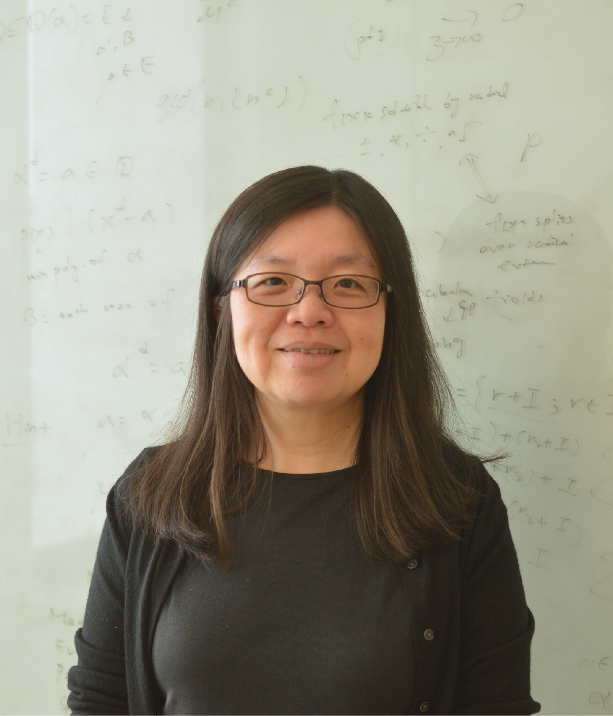 Headshot of Yu-Ru Liu
