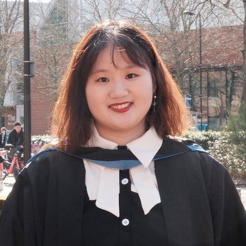 Guanqun (Sunny) Li.