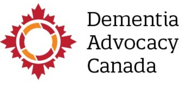 Demenita Advocacy Canada Logo