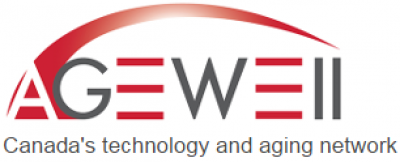 AGE-WELL Network of Centres of Excellence (NCE) Logo