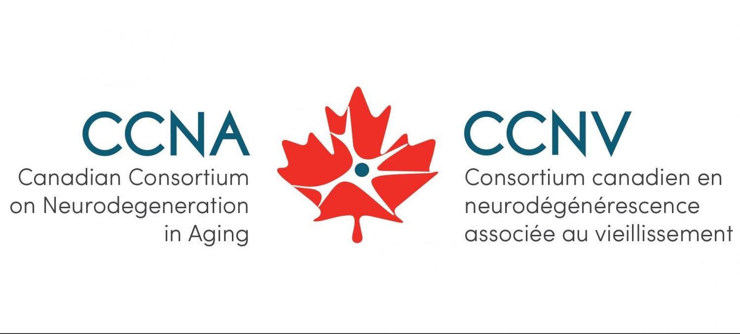 Canadian Consortium on Neurodegeneration in Aging Logo