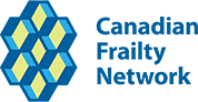 Logo for the Canadian Frailty Network