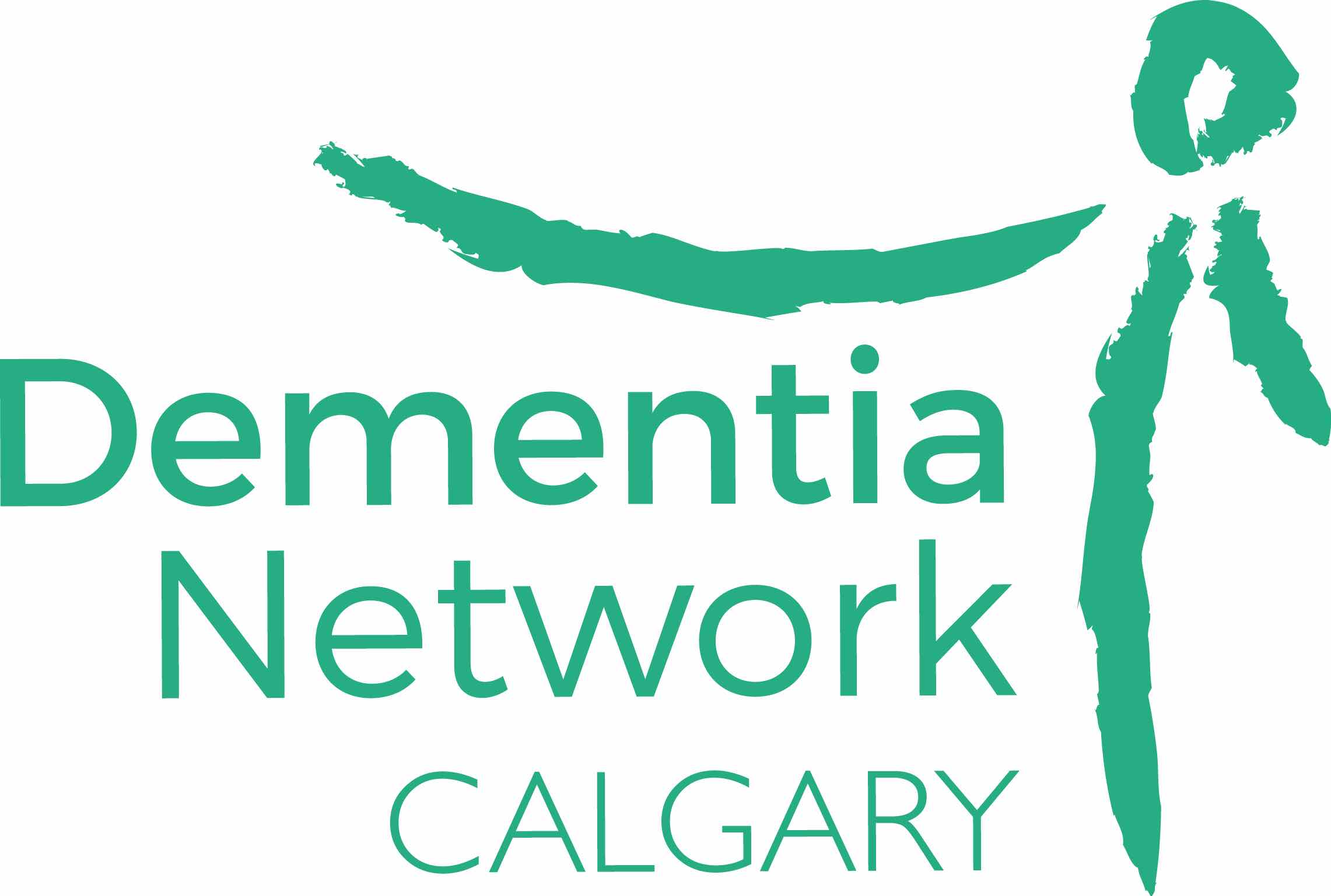 Dementia Network Calgary Logo