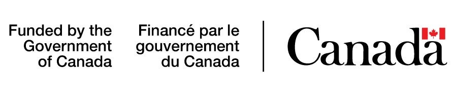 Funded by the Government of Canada logo