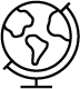 World globe icon