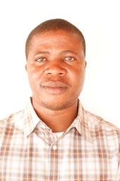 Ibrahim Bamidele Jimoh portrait