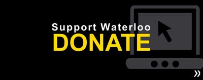 Donate to UWaterloo
