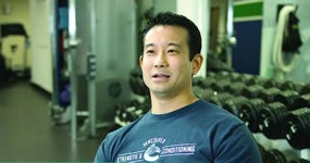 Roger Takahashi (BSc '89, KIN)