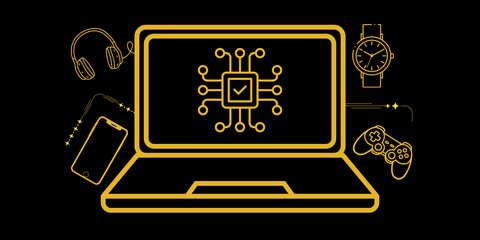 Gadgets Graphics