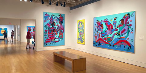 art gallery of Hamilton 