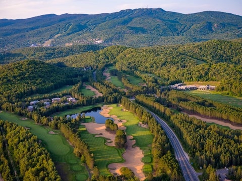 Tremblant Golf Course