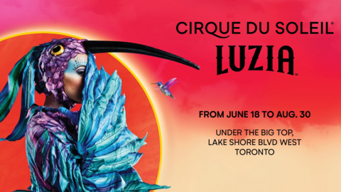 Cirque du Luzia discount