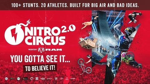 Nitro Circus Logo