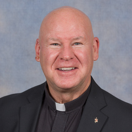 Father Jim Donohue