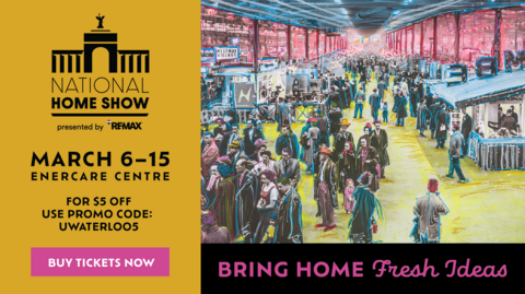 National Home Show 2026