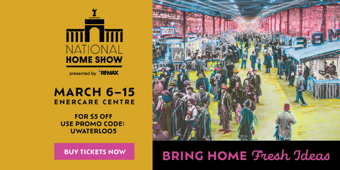 National Home Show 2026