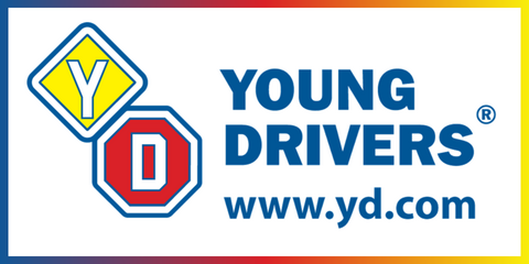 young drivers logo