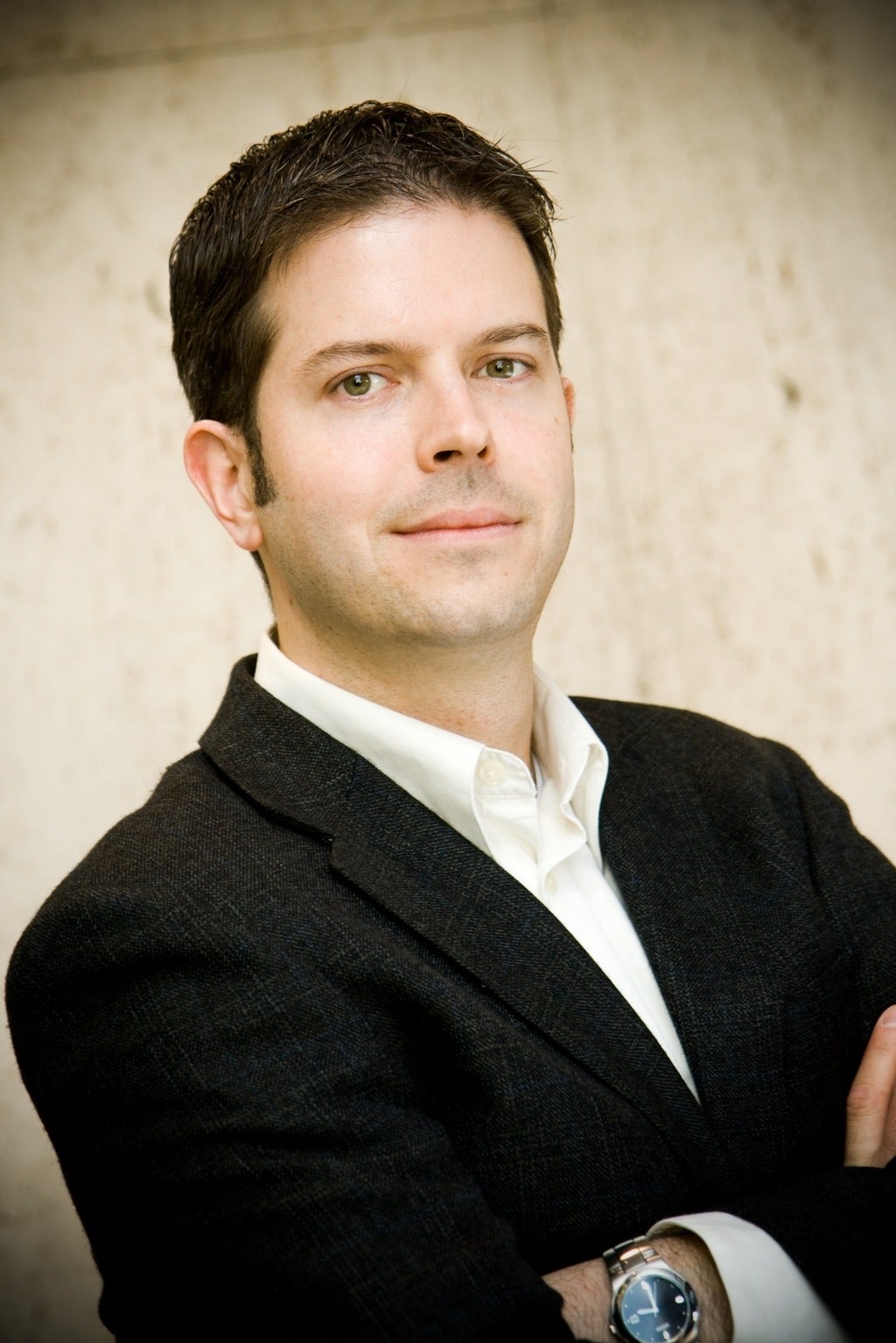 Brian Cepuran headshot