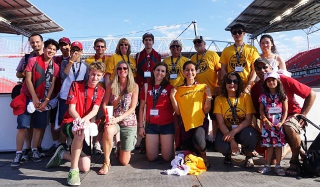 Family Day at BMO Field