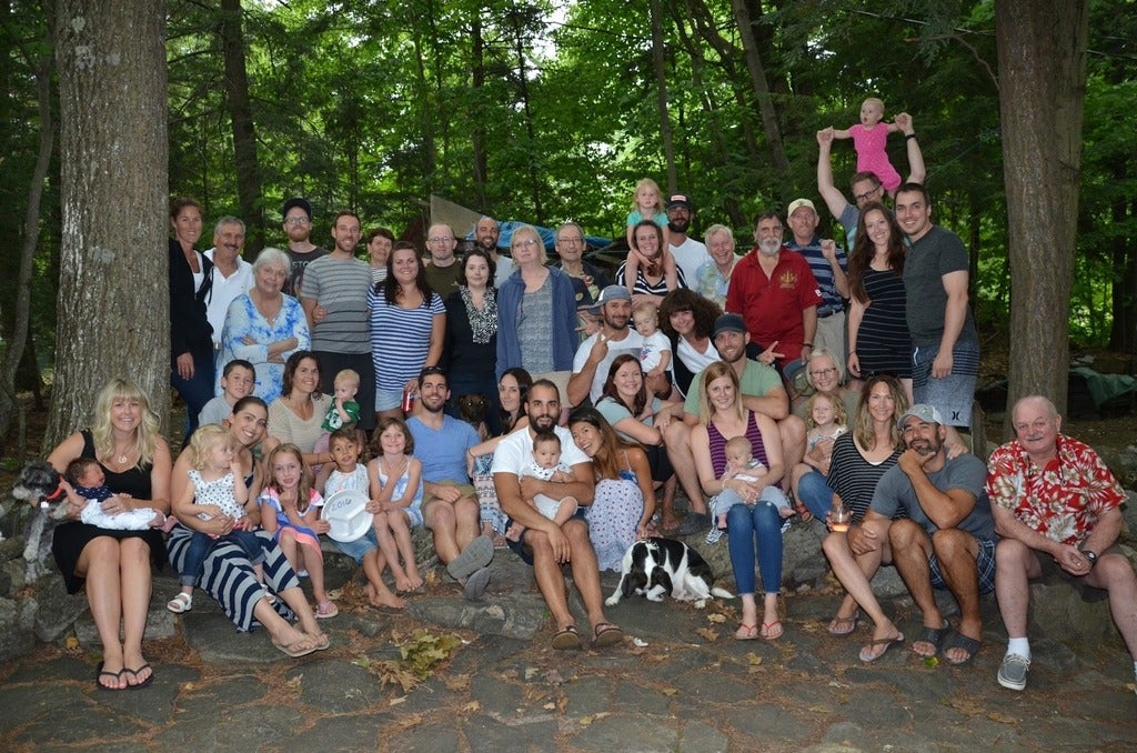 Kelly's UWaterloo Family