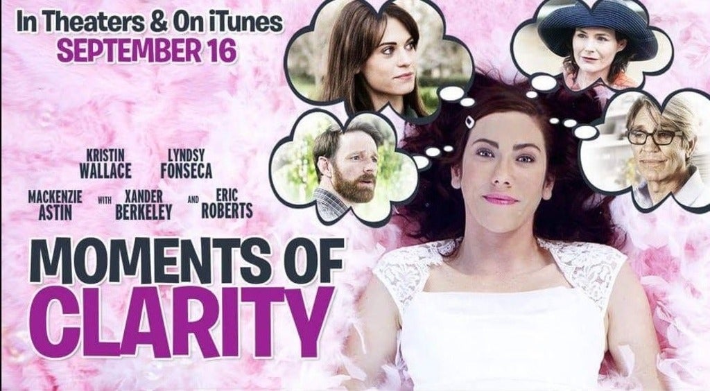 Moments of Clarity - Film Cover