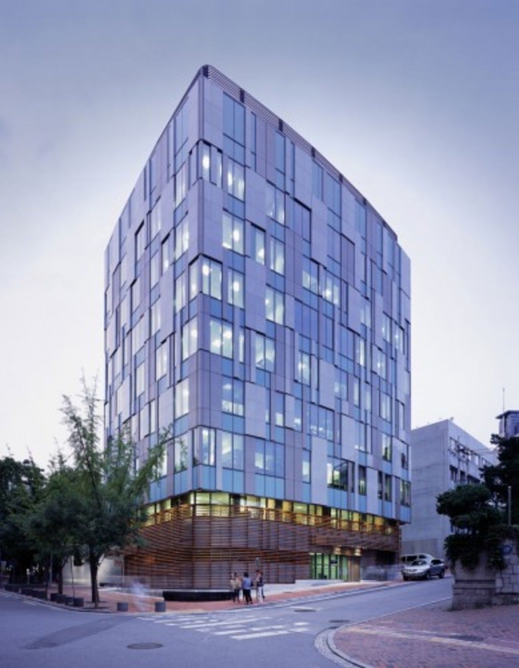 Canadian Embassy in Seoul