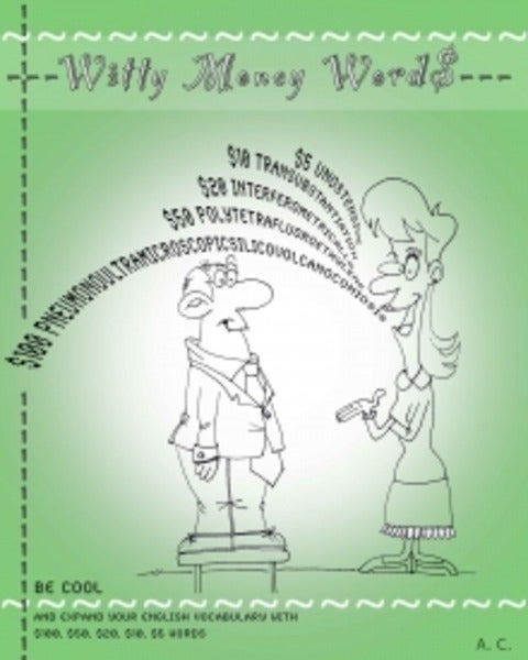 Witty Money Words