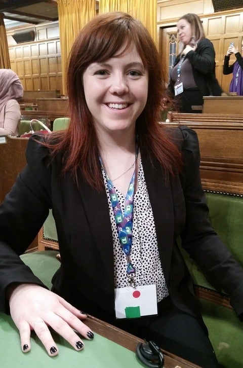Emma in the House of Commons