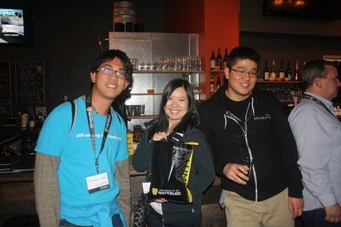 San Fran Bay Area Chapter Event 2016