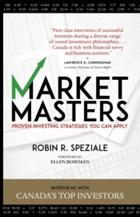 Market Masters book cover