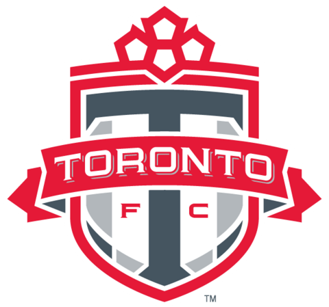 Toronto FC logo.