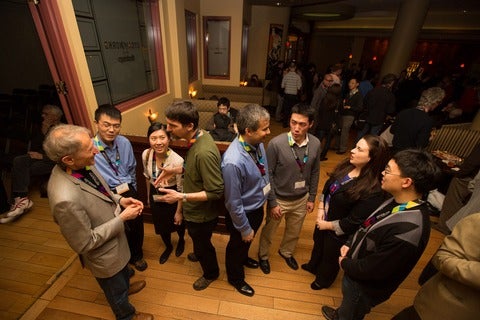 UWaterloo alumni networking