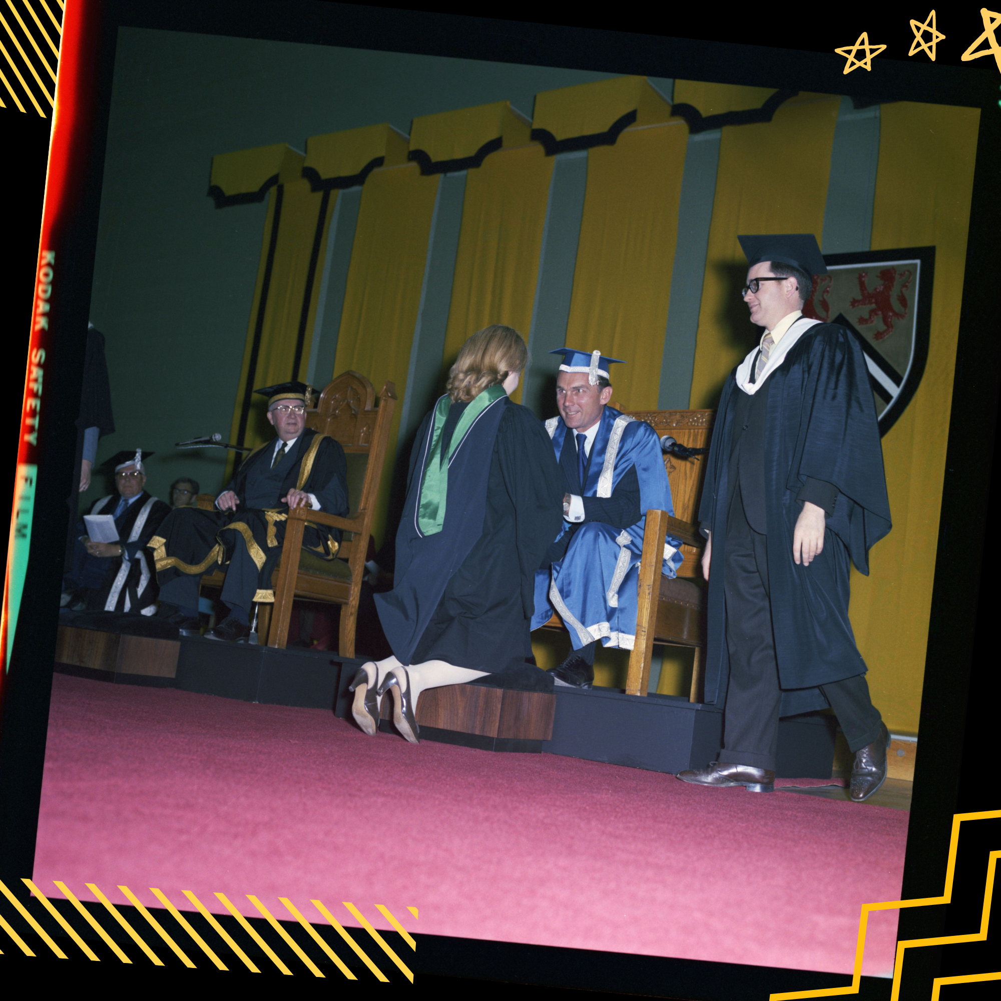 Convocation ceremony