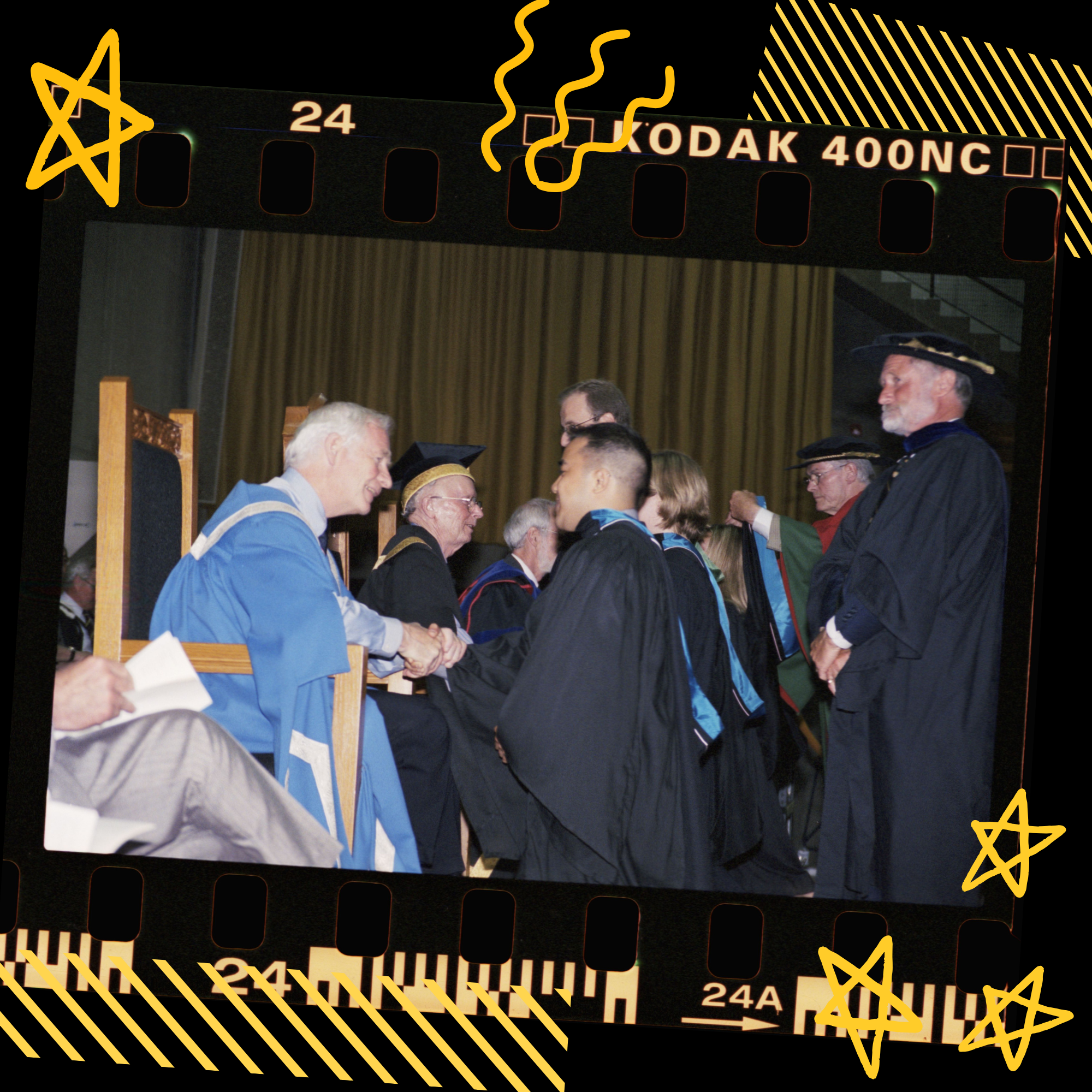 Convocation ceremony