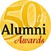 Alumni awards logo