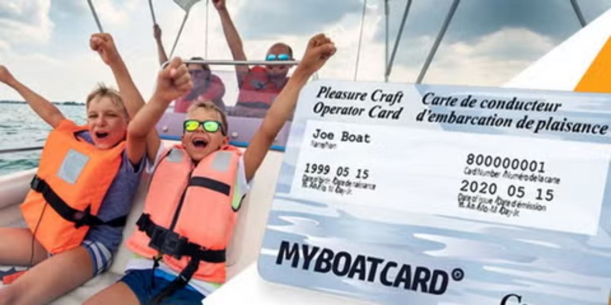 MYBOATCARD Logo